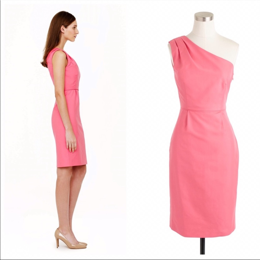 J. Crew Misha Dress